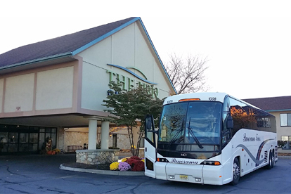 New Jersey Hotel group transportation experts