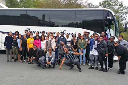 New York field trip and contract school transportation services