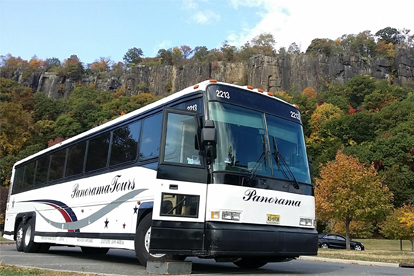 senior bus tours