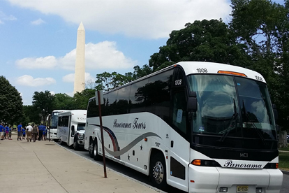 casino bus trips near me