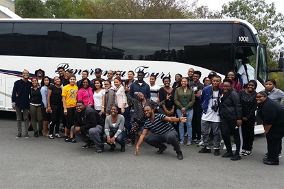 New Jersey outreach ministry, parking shuttles, youth groups and more