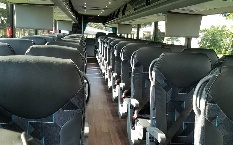 bus transportation to pala casino