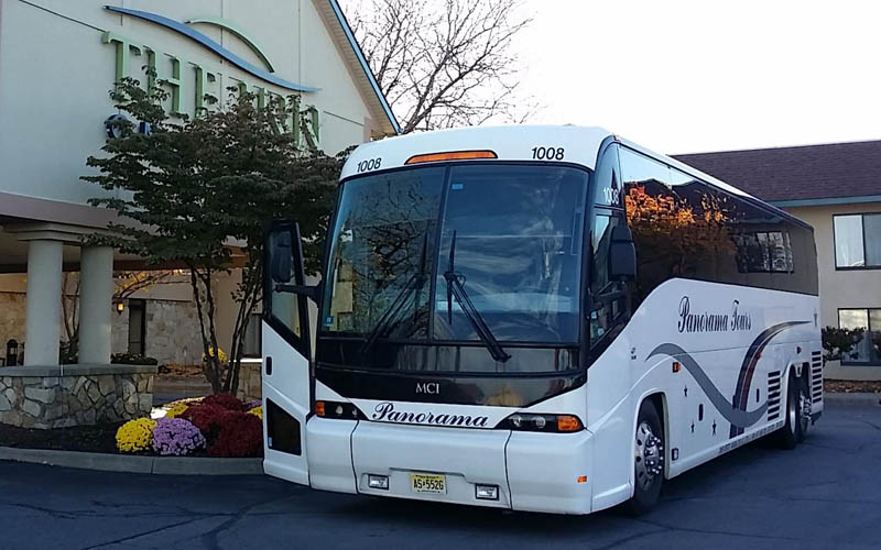 Bus Rental New Jersey