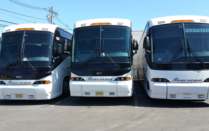 Bus Rental New Jersey