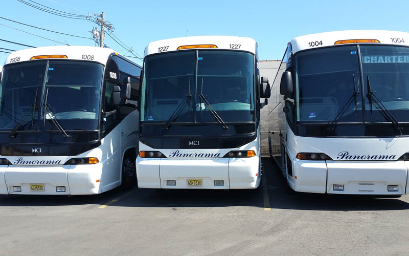 casino busses from sun city az