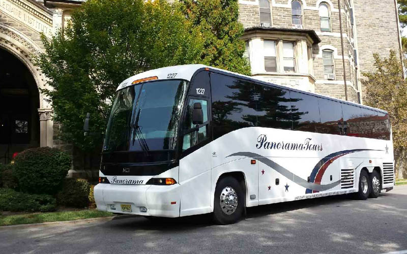 Bus Rental New York