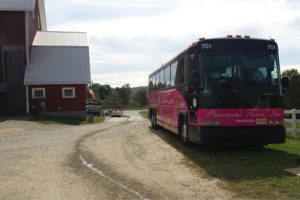 Charter Bus Rental New York
