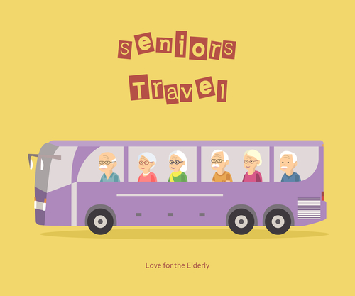 day bus trips for seniors near new jersey