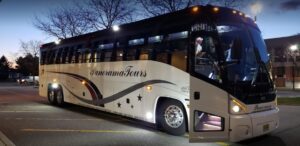 56 Passenger Motorcoach