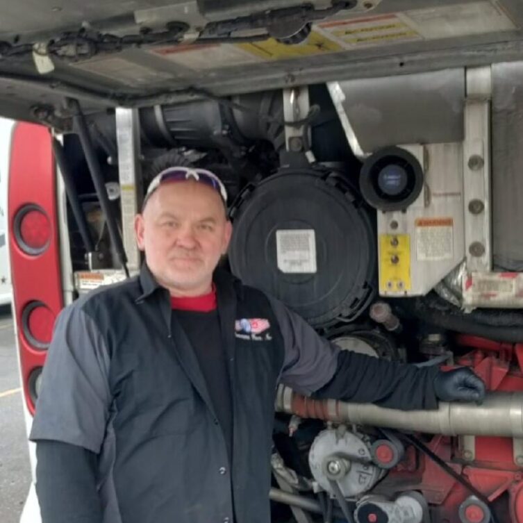 Krzystof Swajkos - Panorama Tours Maintenance