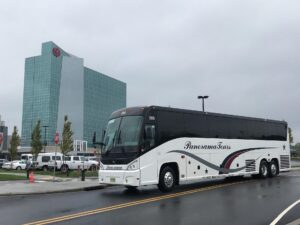 Solving Event Transportation with Shuttle Bus Rentals in New Jersey