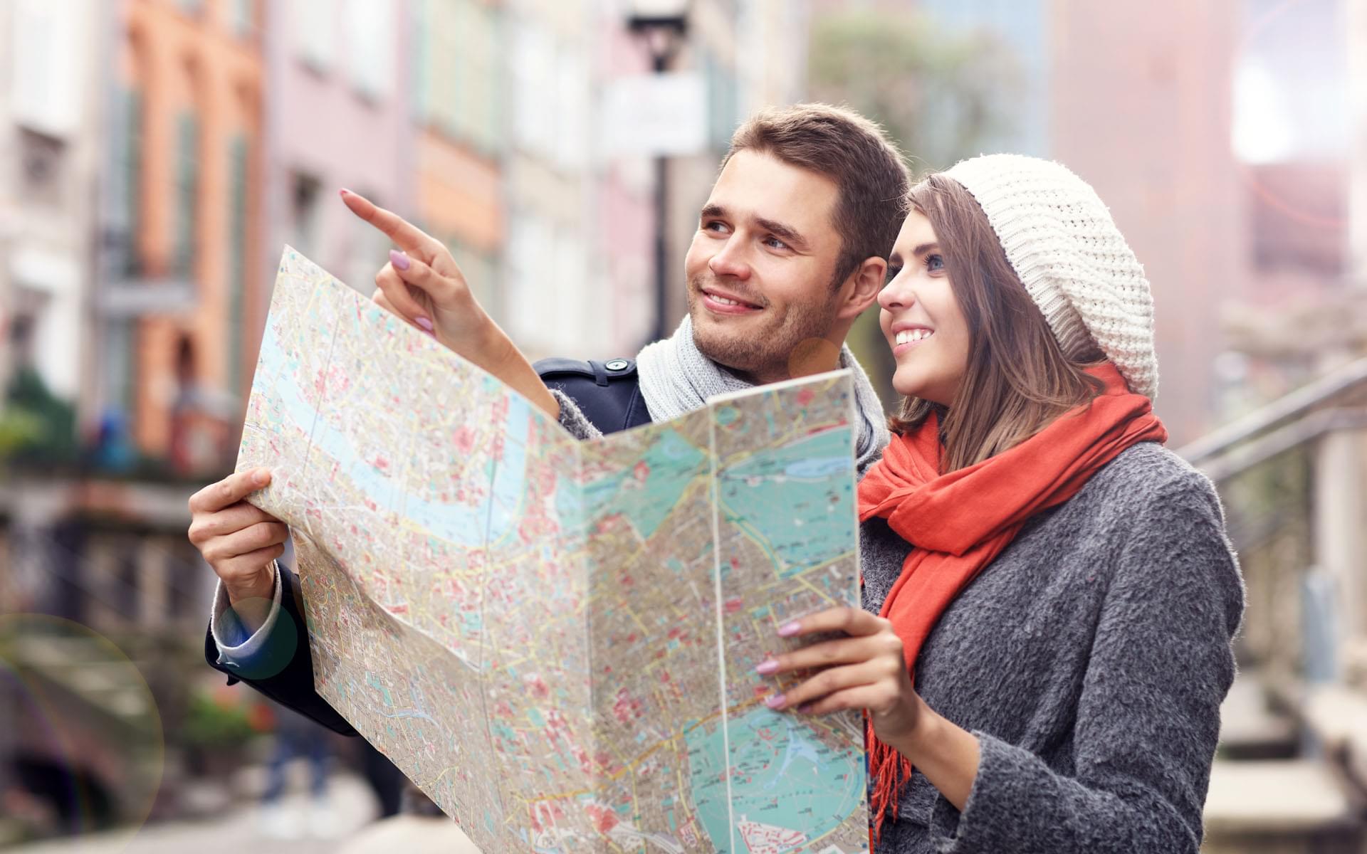 New York Sightseeing Group Charter Bus