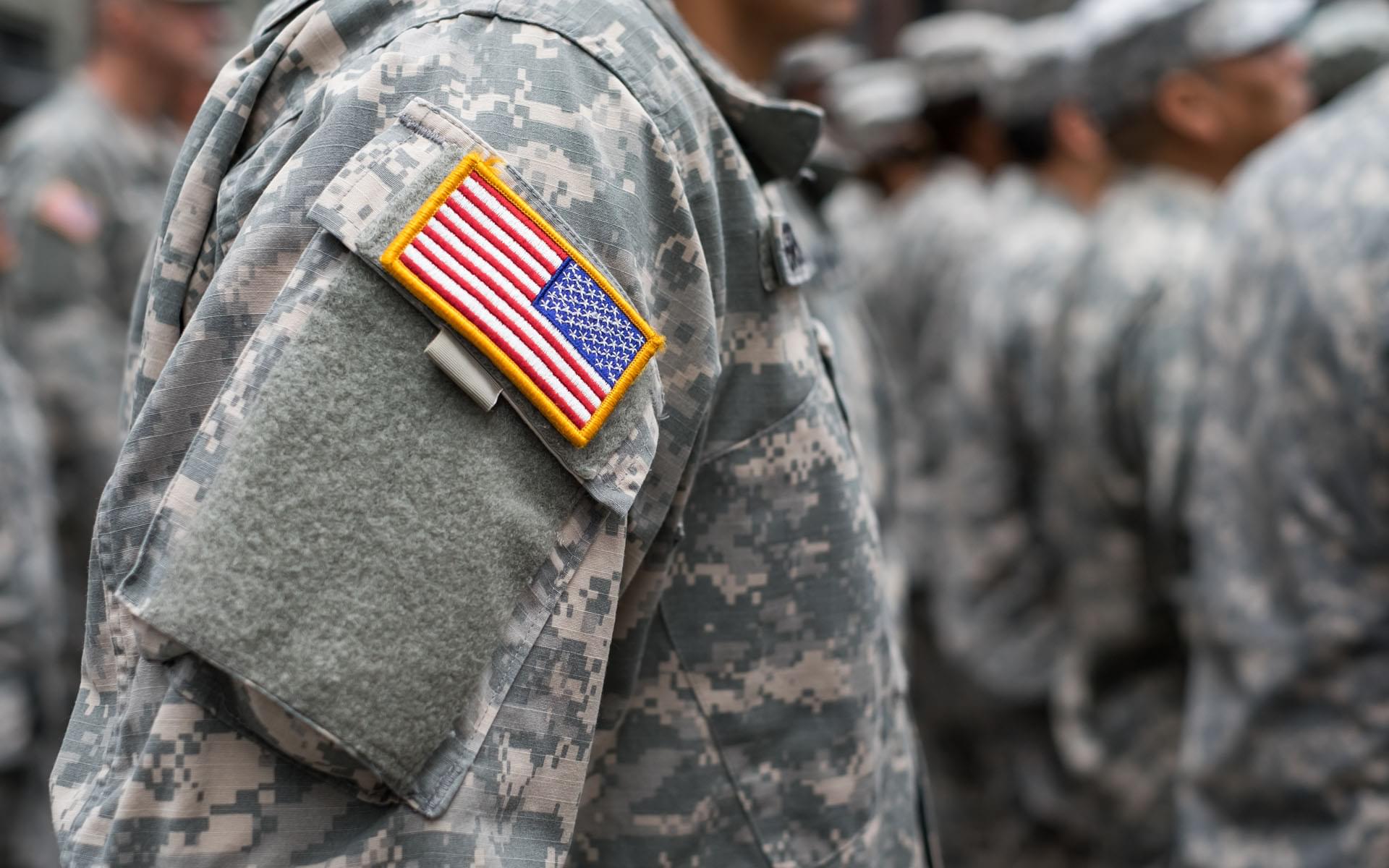 New York Military Charter Bus