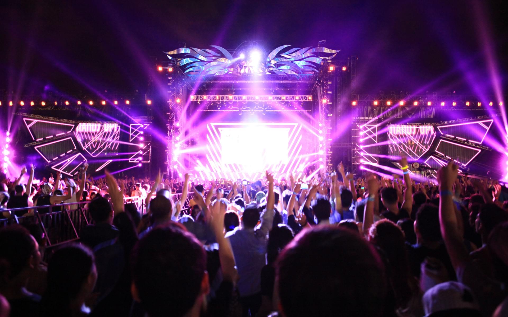 New Jersey Group Concert and Event Charter Bus