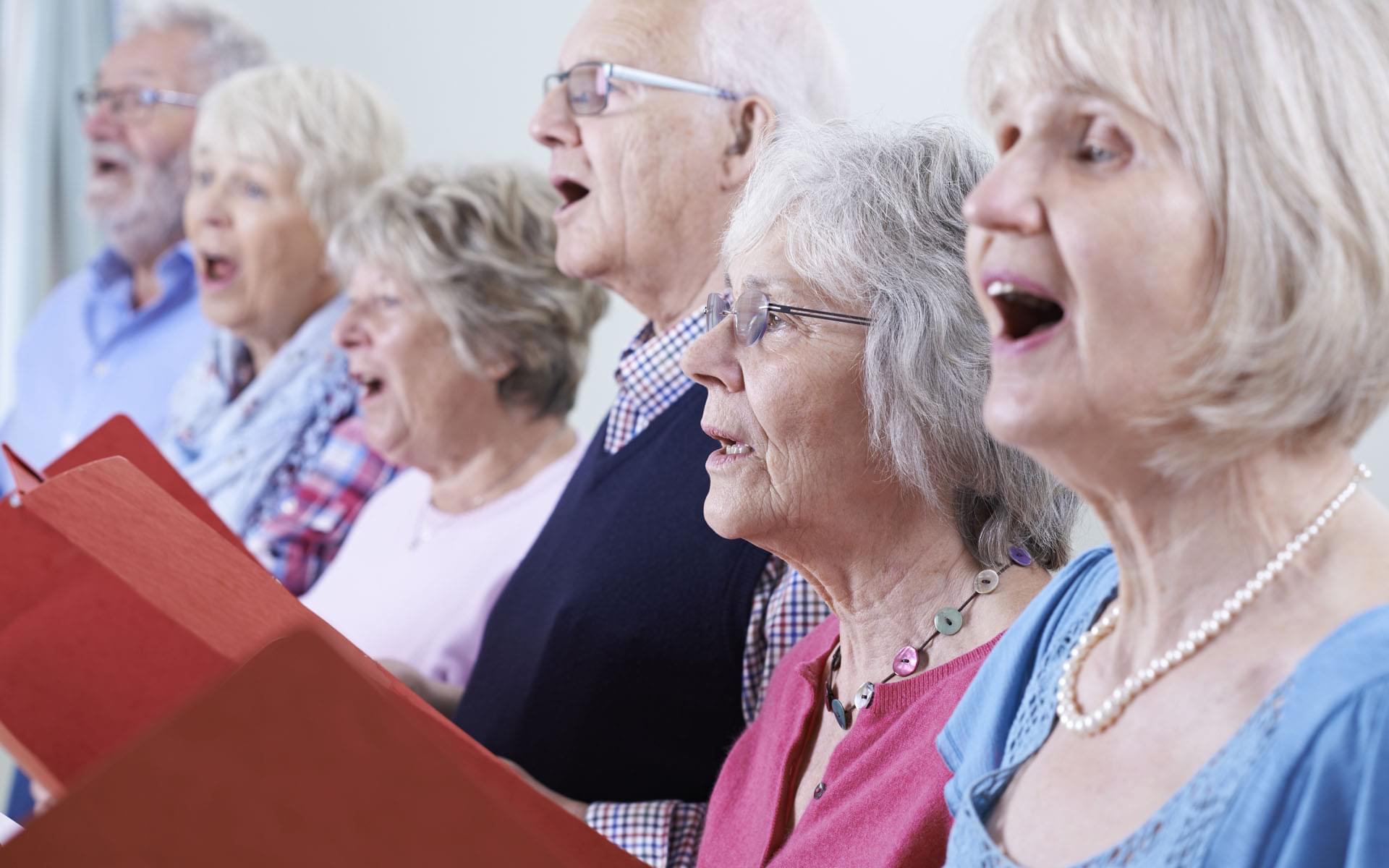 New York Senior Bus Rental