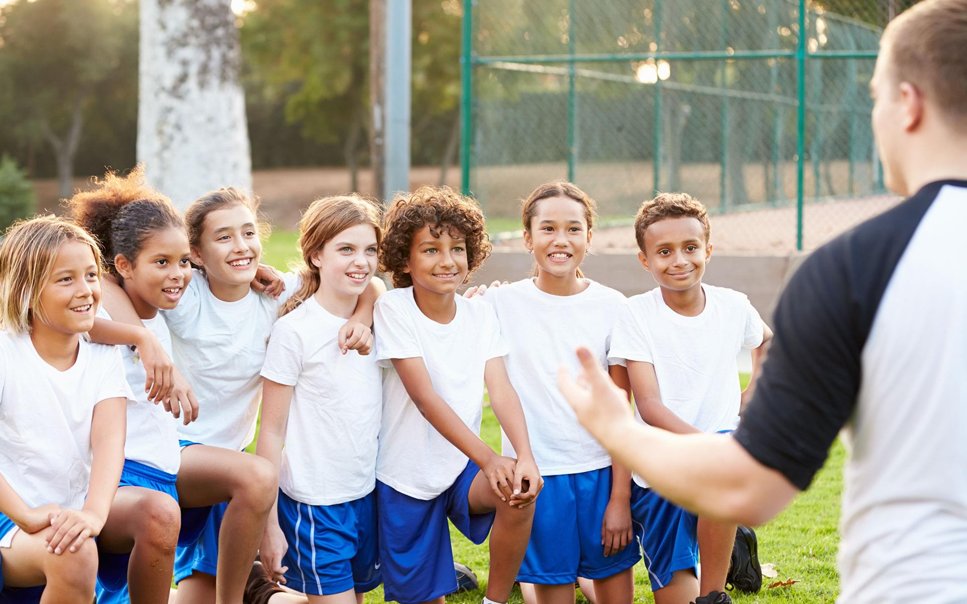 Charter Bus New Jersey, Sports Trips