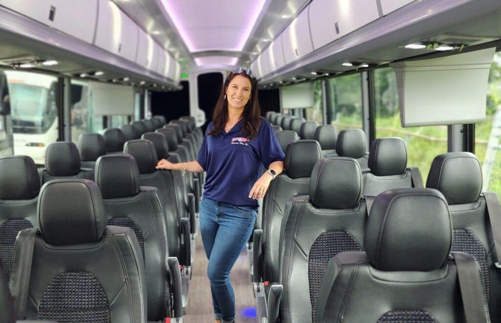 Michelle Petelicki - Panorama Tours President & Partner